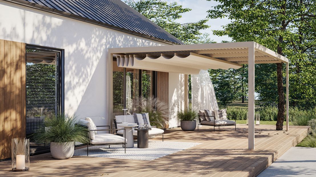 Dom modułowy Flow (HMD1002)