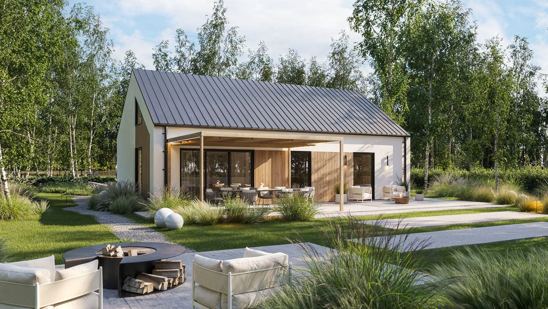 Dom modułowy Energy (HMD1003)