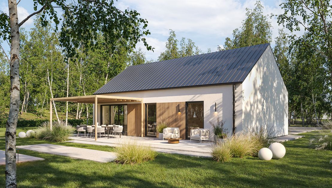 Dom modułowy Energy (HMD1003)