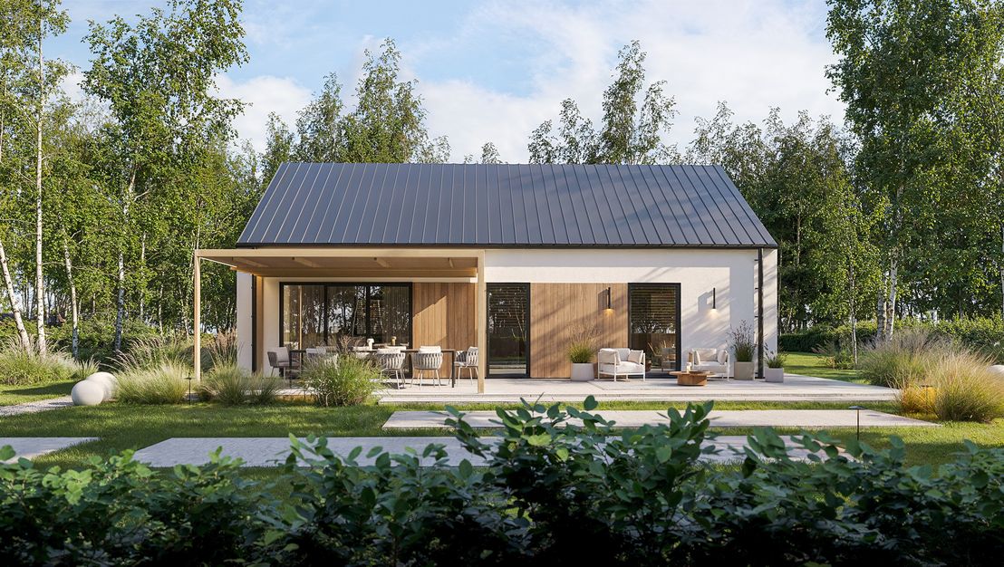 Dom modułowy Energy (HMD1003)