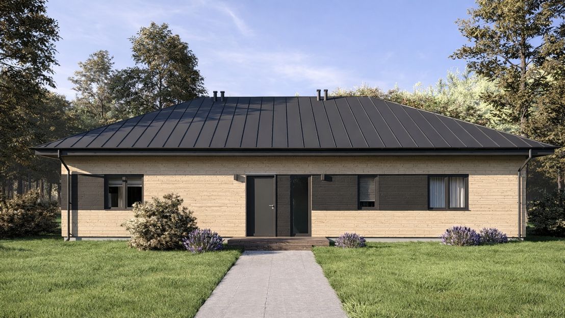 Dom szkieletowy Prime Smart 120 (HHT1033)