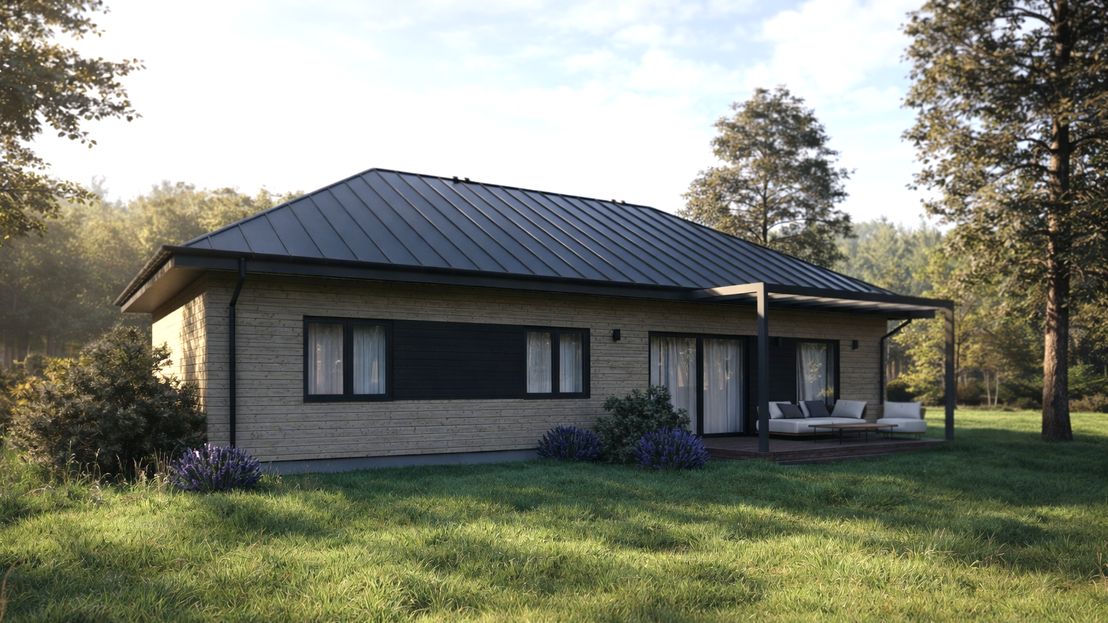 Dom szkieletowy Prime Smart 120 (HHT1033)