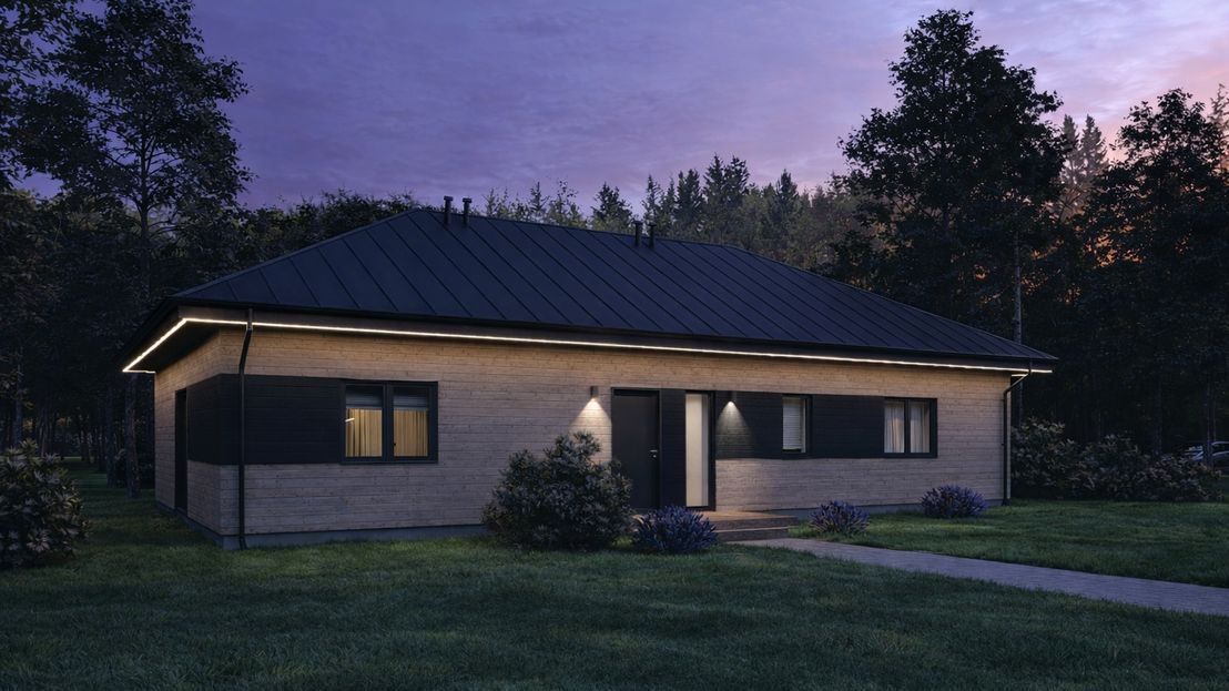 Dom szkieletowy Prime Smart 120 (HHT1033)