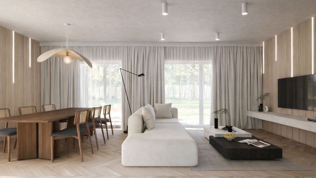 Dom szkieletowy Prime Smart 120 (HHT1033)