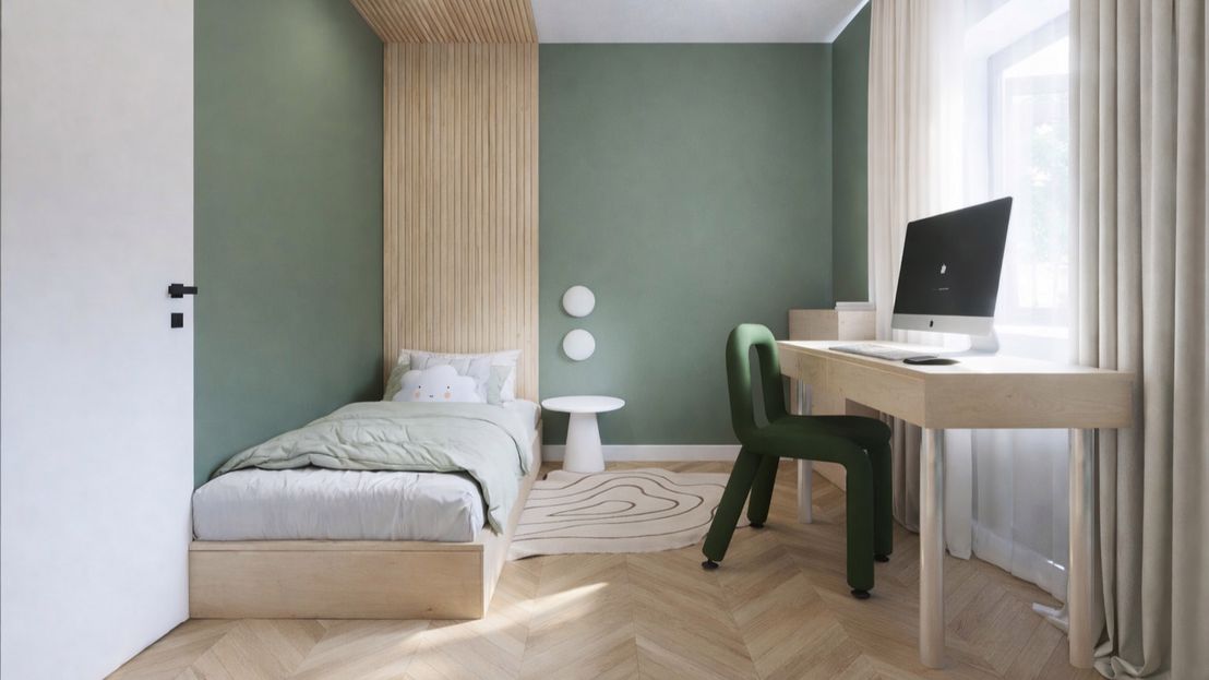 Dom szkieletowy Prime Smart 120 (HHT1033)