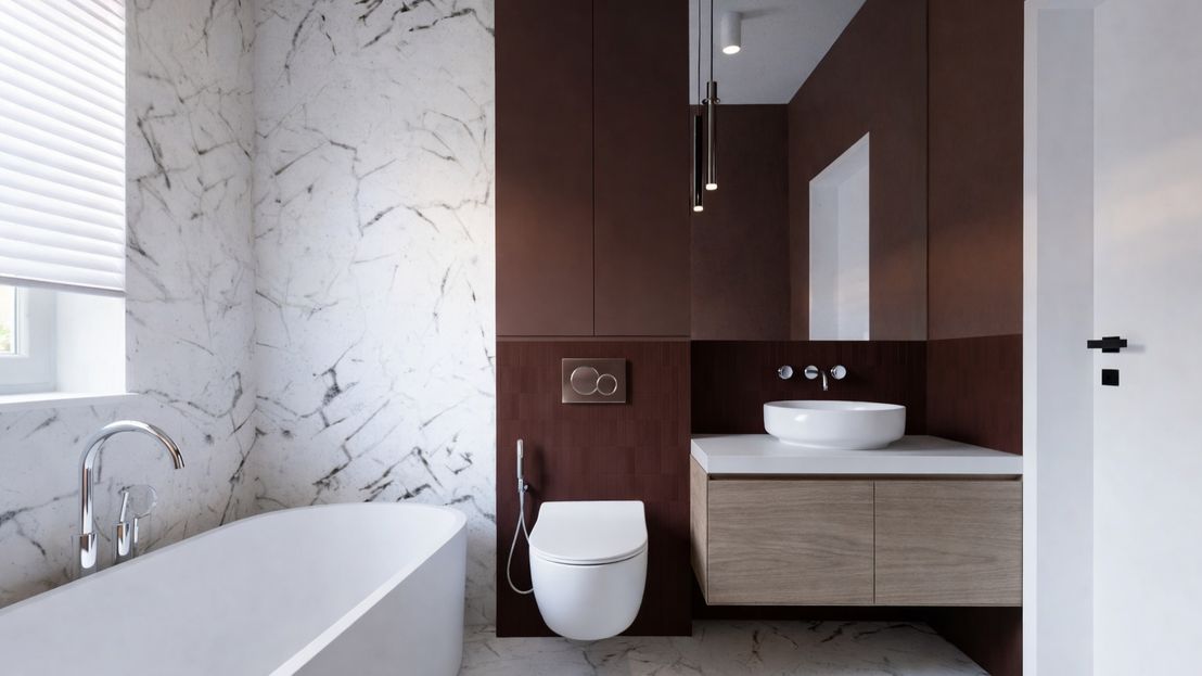 Dom szkieletowy Prime Smart 120 (HHT1033)