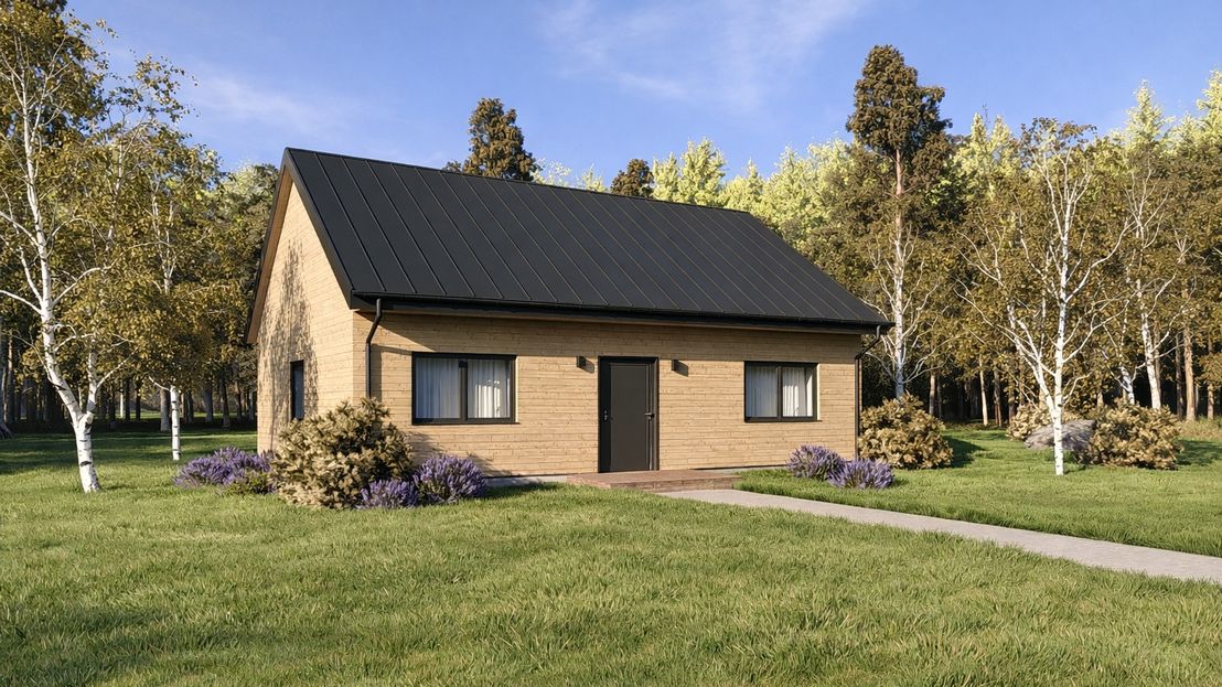 Dom szkieletowy Solo Smart 100 (HHT1034)