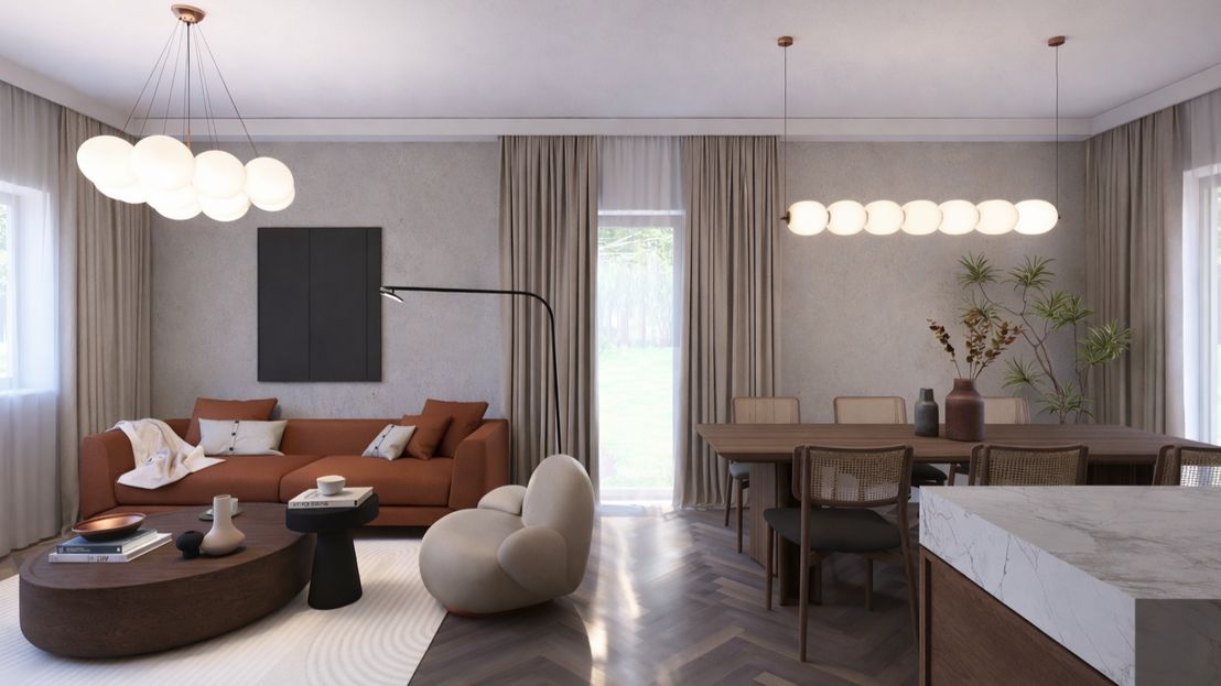 Dom szkieletowy Solo Smart 100 (HHT1034)