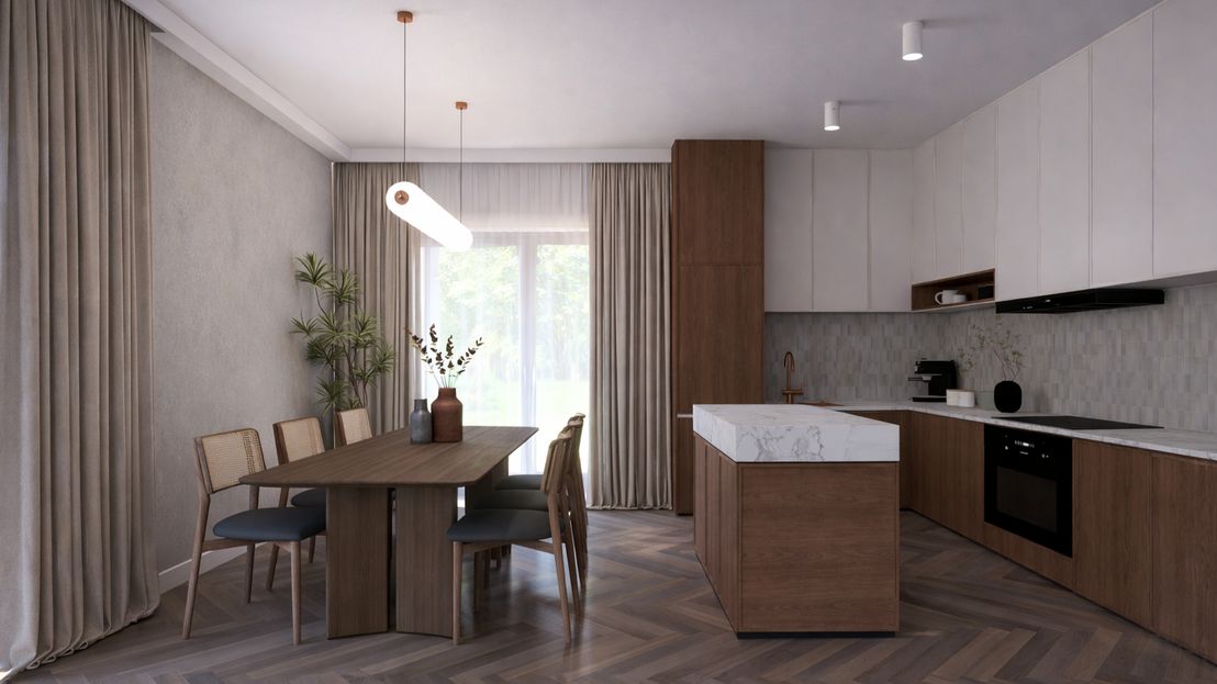 Dom szkieletowy Solo Smart 100 (HHT1034)