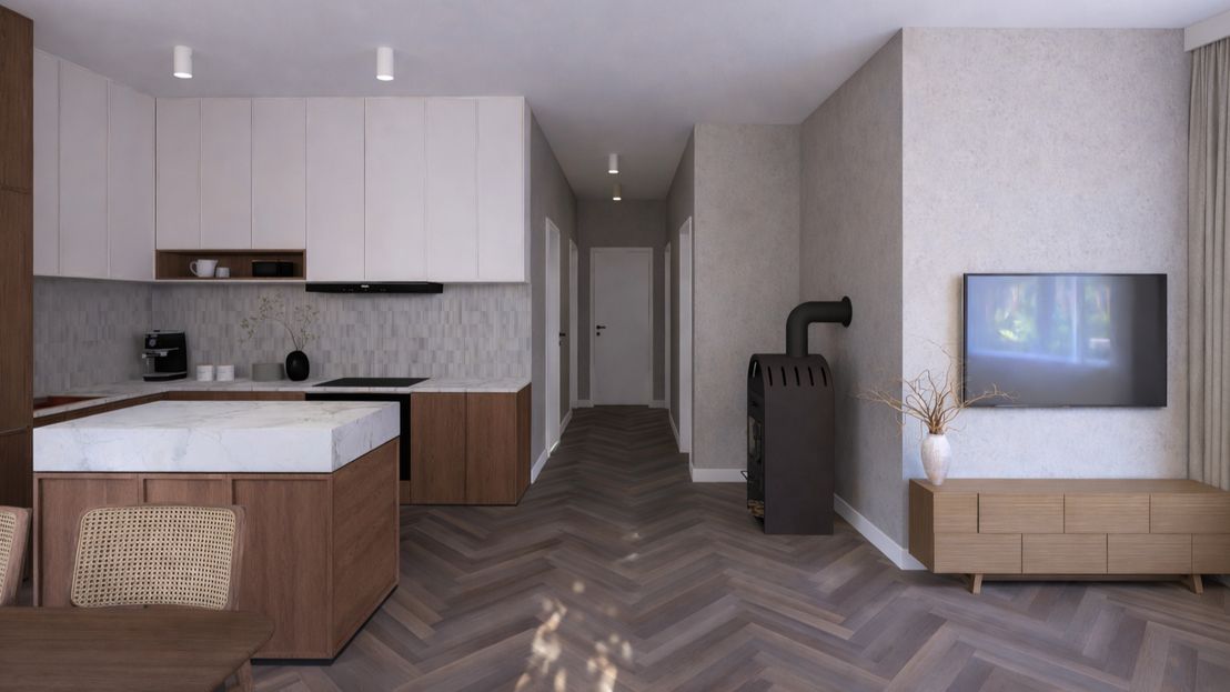 Dom szkieletowy Solo Smart 100 (HHT1034)