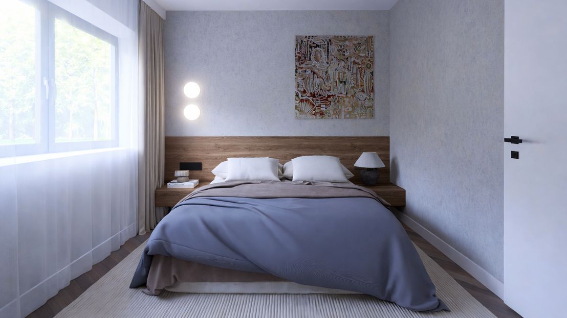 Dom szkieletowy Solo Smart 100 (HHT1034)