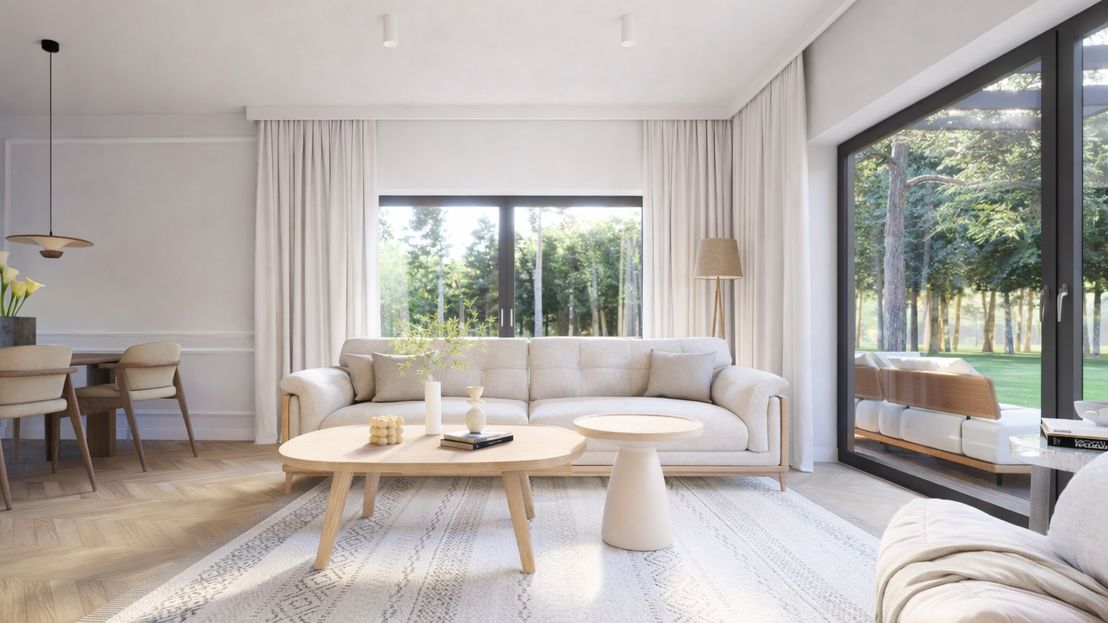 Dom szkieletowy Urban Smart 110 (HHT1035)