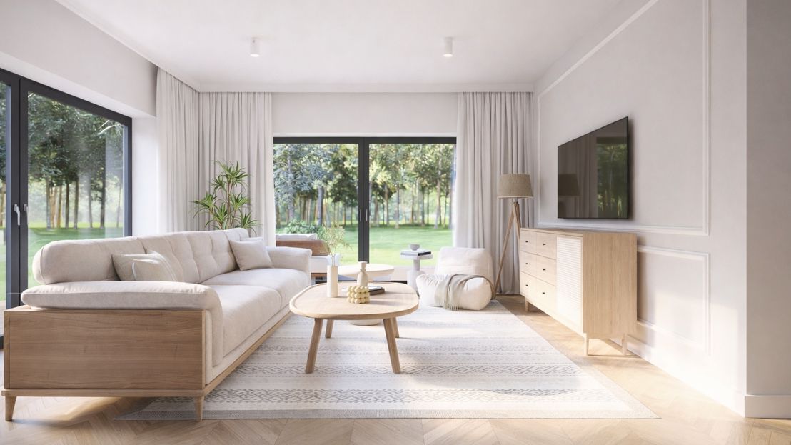 Dom szkieletowy Urban Smart 110 (HHT1035)