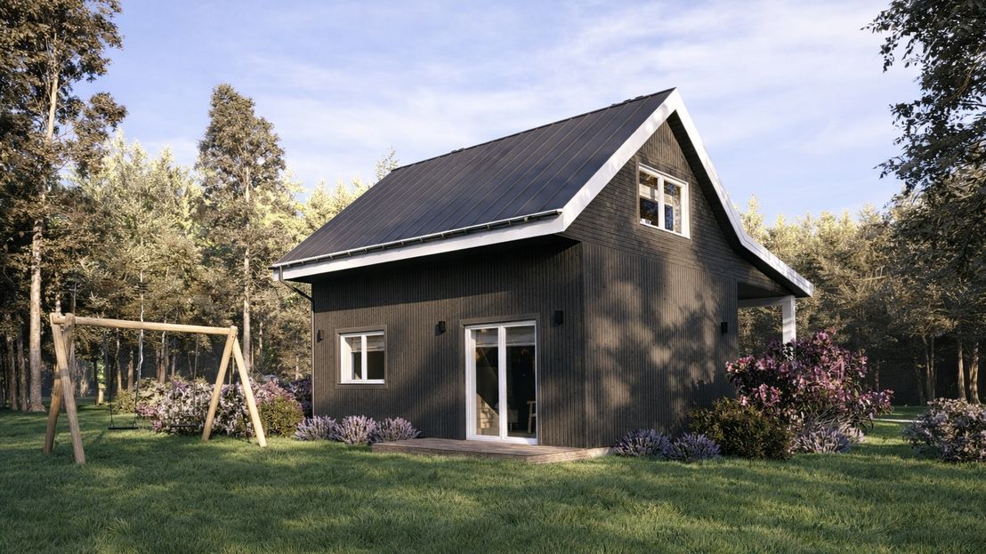 Dom szkieletowy Zen Smart 50 (HHT1036)