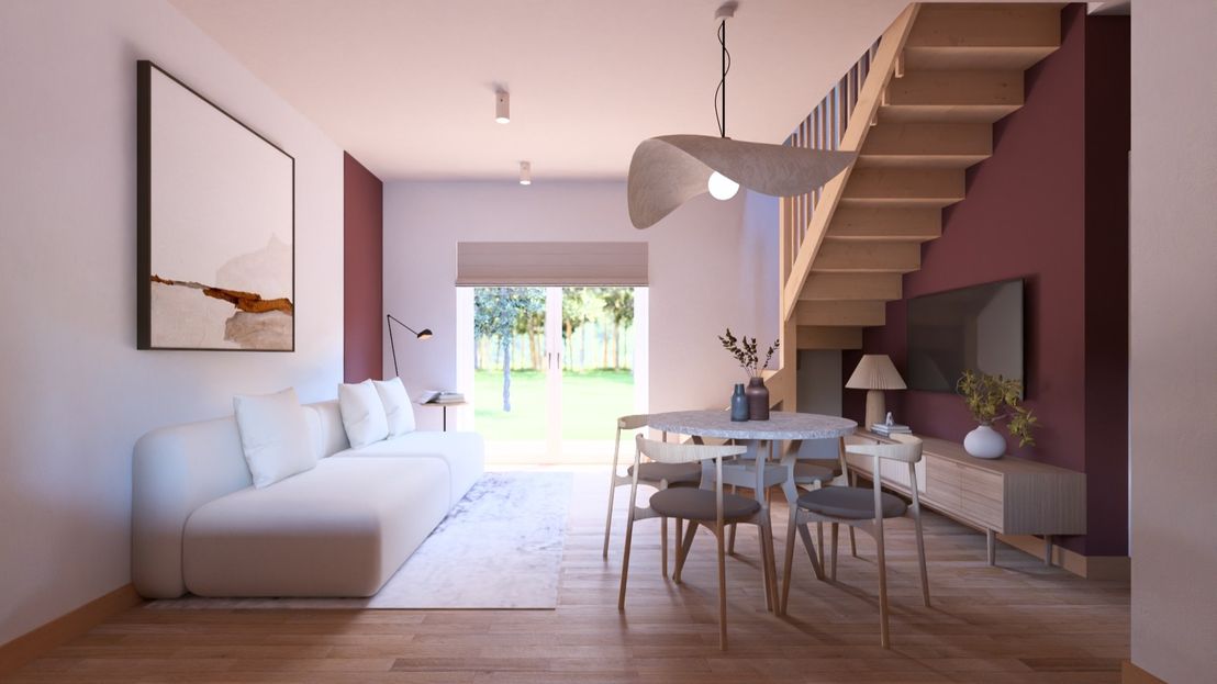 Dom szkieletowy Zen Smart 50 (HHT1036)