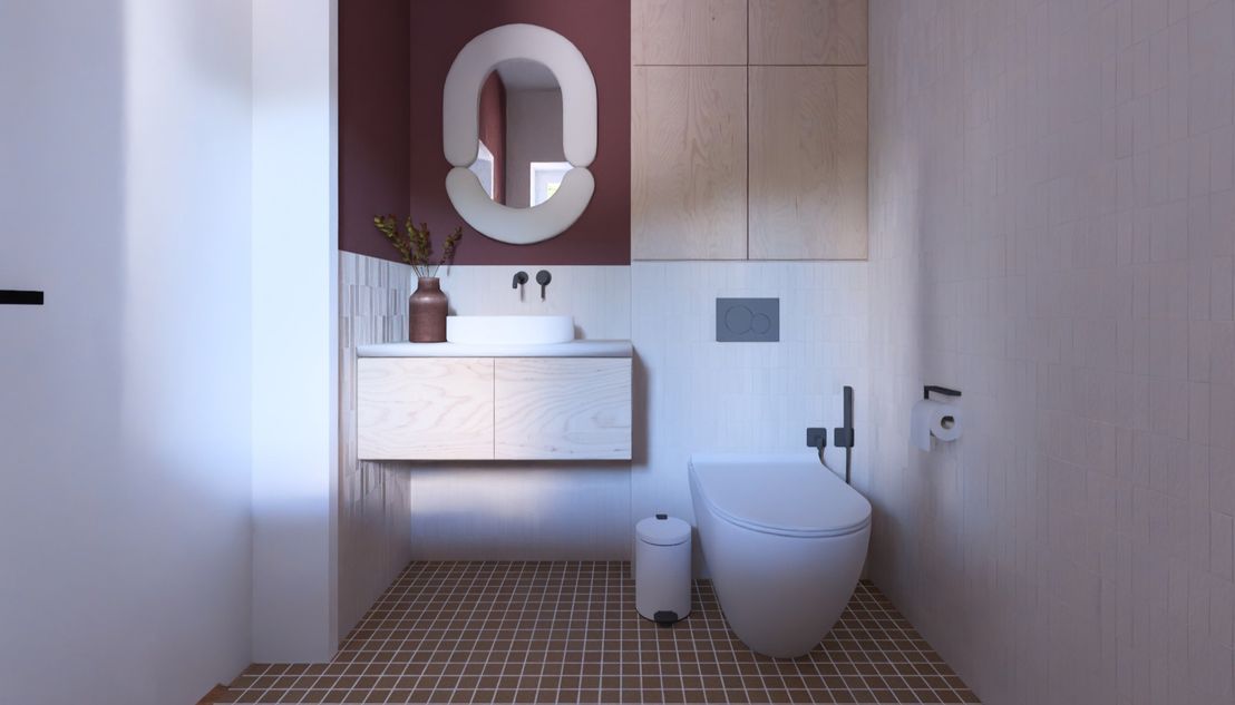 Dom szkieletowy Zen Smart 50 (HHT1036)