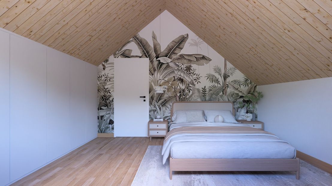 Dom szkieletowy Zen Smart 50 (HHT1036)