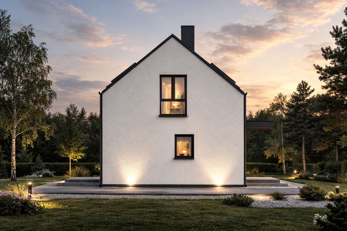 Dom prefabrykowany DH70-7 (HDH1014)