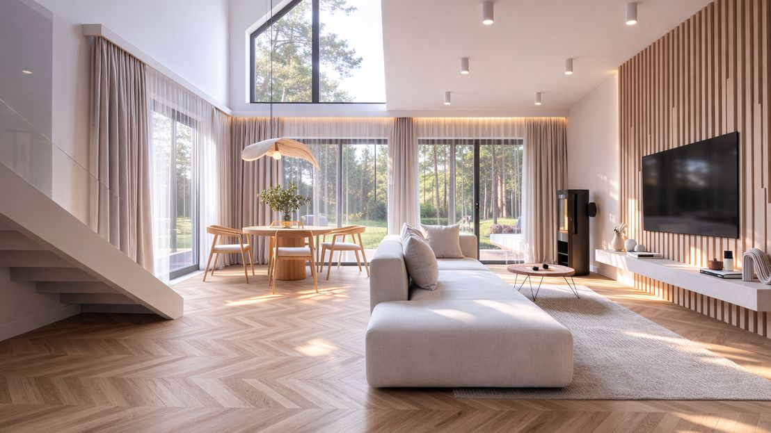 Dom szkieletowy Mezzanine Smart Comfort 70 (HHT1037)