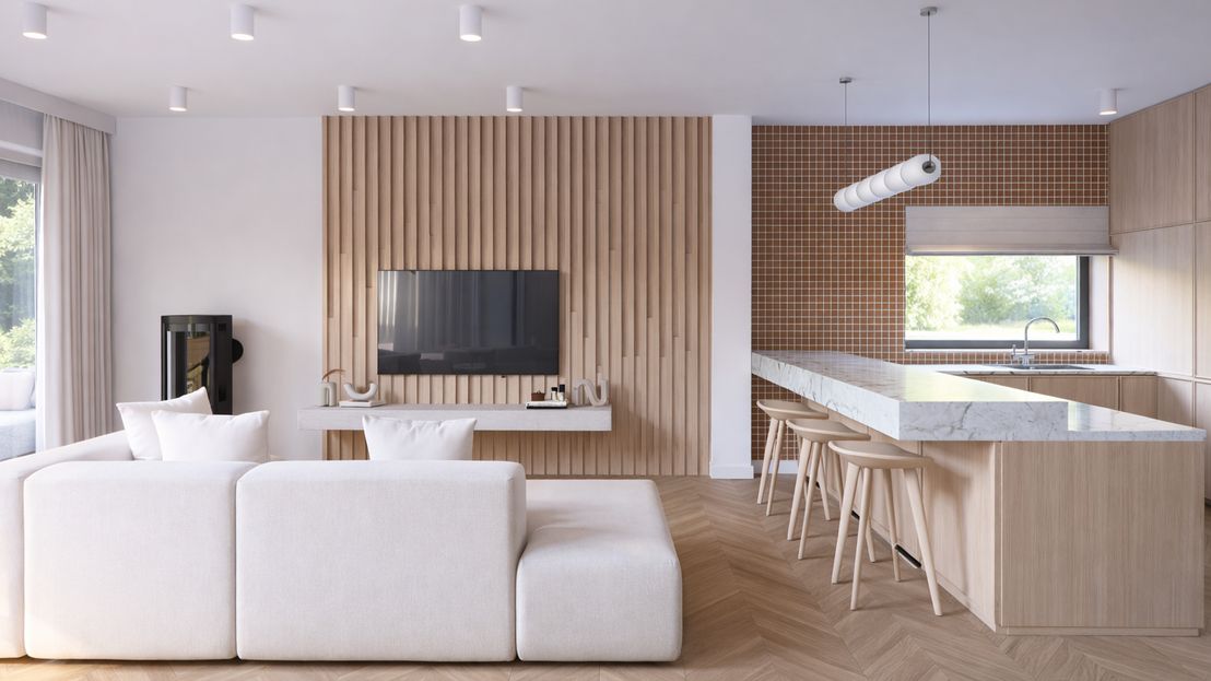 Dom szkieletowy Mezzanine Smart Comfort 70 (HHT1037)