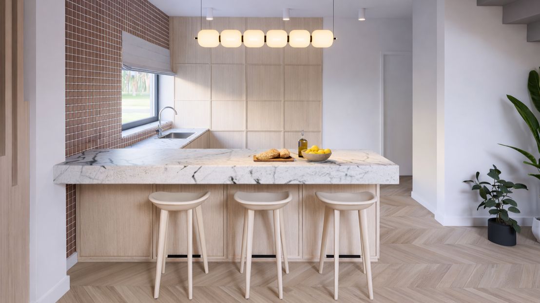 Dom szkieletowy Mezzanine Smart Comfort 70 (HHT1037)