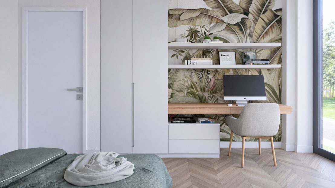 Dom szkieletowy Mezzanine Smart Comfort 70 (HHT1037)