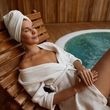 Acasă, la wellness