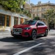 Mercedes GLA