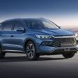 BYD Sealion 5 DM-i