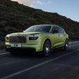Bentley Torcal