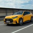 Mercedes-AMG GT SUV
