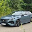 Peugeot 308 SW GT
