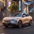 Omoda 7 Super Hybrid