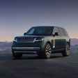Range Rover Electric