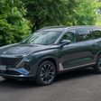 MG S9 PHEV