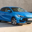 MG MG3
