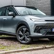BAIC Beijing 5