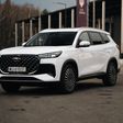 Chery Tiggo 8