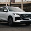 Chery tiggo 8 vs BYD Sealion 7 TCO