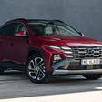 Hyundai Tucson 1.6 T-GDI PHEV Platinum