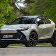 Chr vs yaris cross