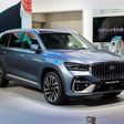 Geely Monjaro EM-i