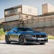 Ford Mustang Dark Horse