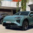 Porsche Cayenne Electric