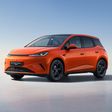 BYD Dolphin G DM-i