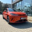 BYD Dolphin G DM-i