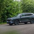 MG S9 PHEV