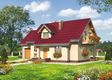 Prymulka Bona - murowana – beton komórkowy