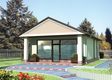 Pawilon handlowy 12 - murowana – beton komórkowy