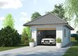 APG 3B budynek gospodarczy